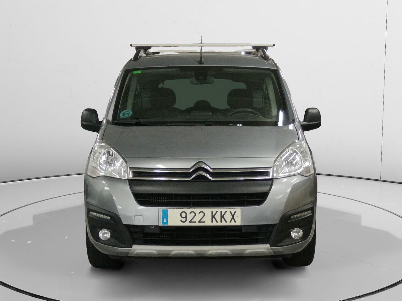 Foto Citroën Berlingo 5