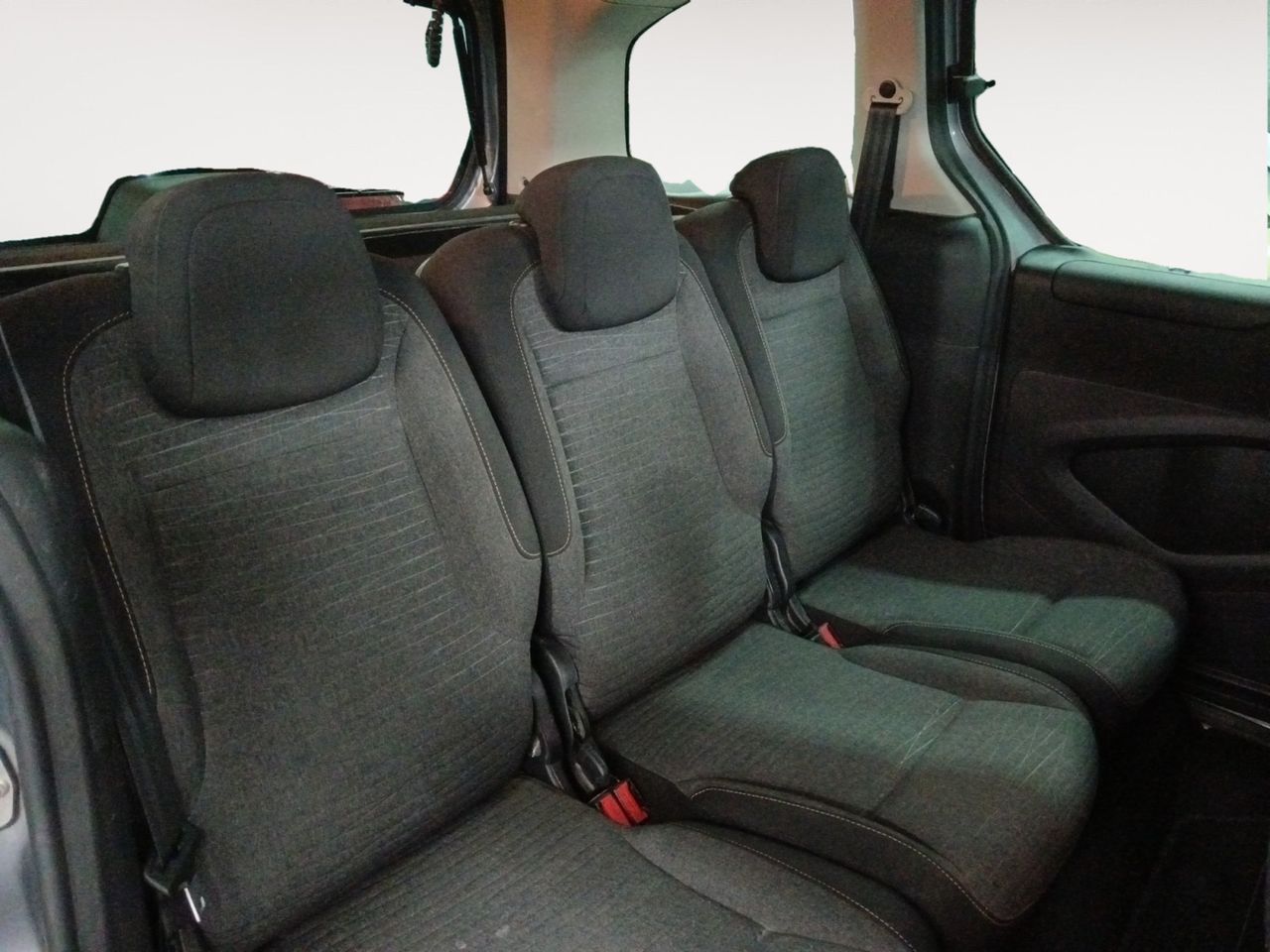 Foto Citroën Berlingo 9