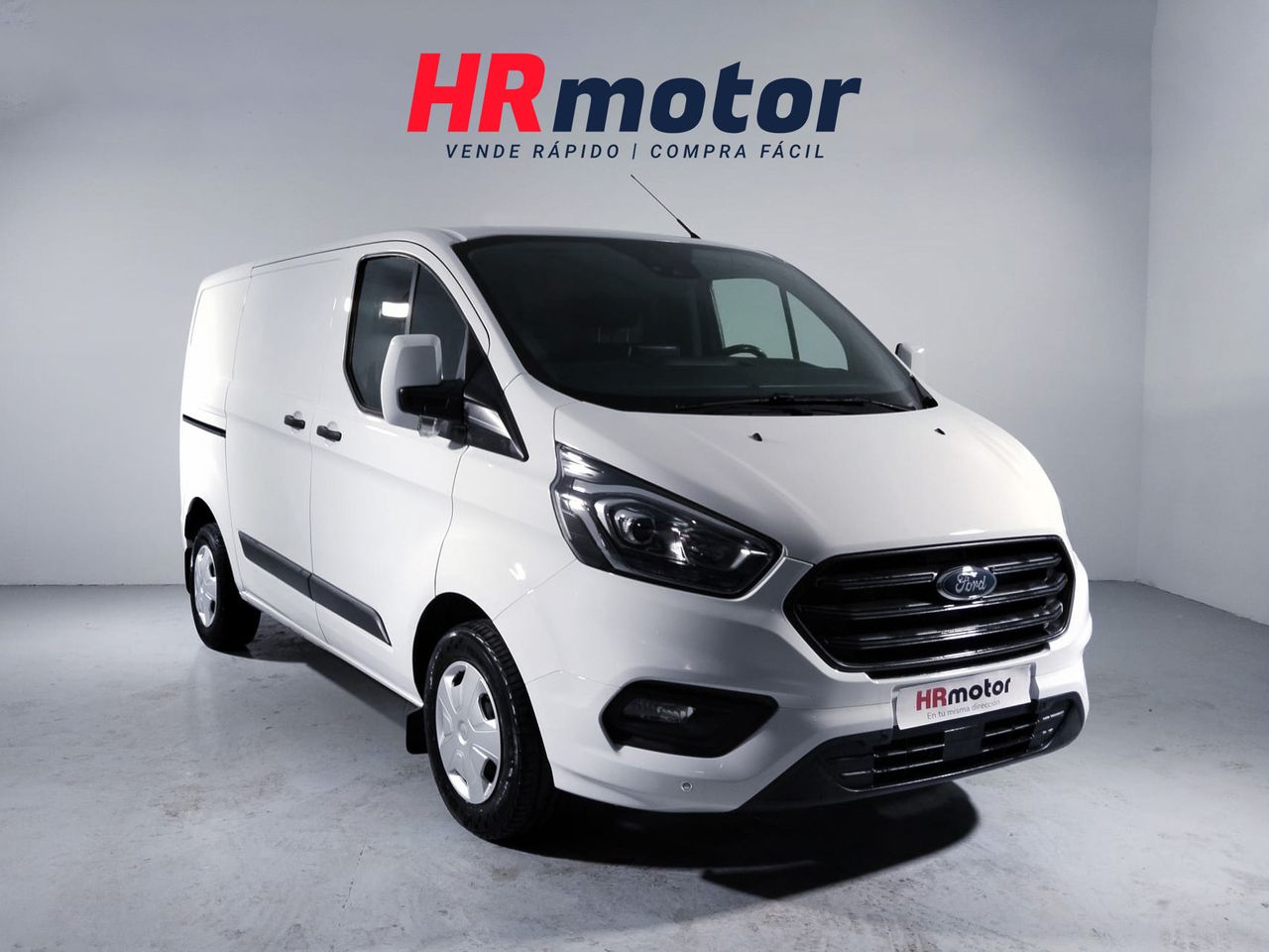 Foto Ford Transit Custom 1