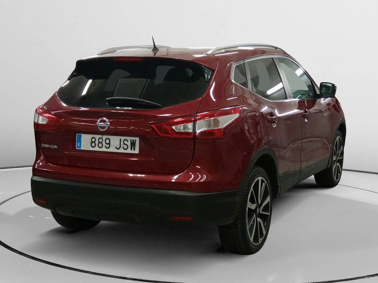 Foto Nissan Qashqai 2