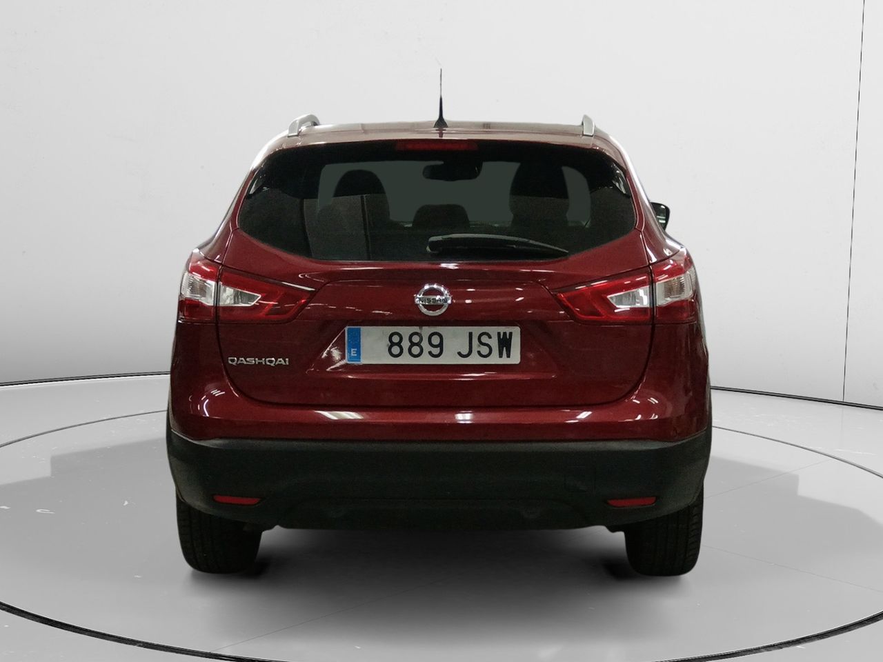 Foto Nissan Qashqai 3