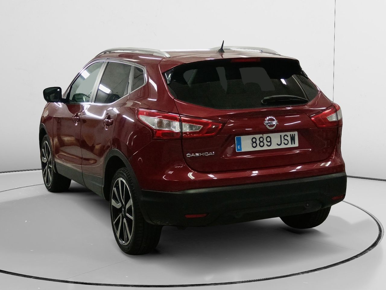 Foto Nissan Qashqai 4