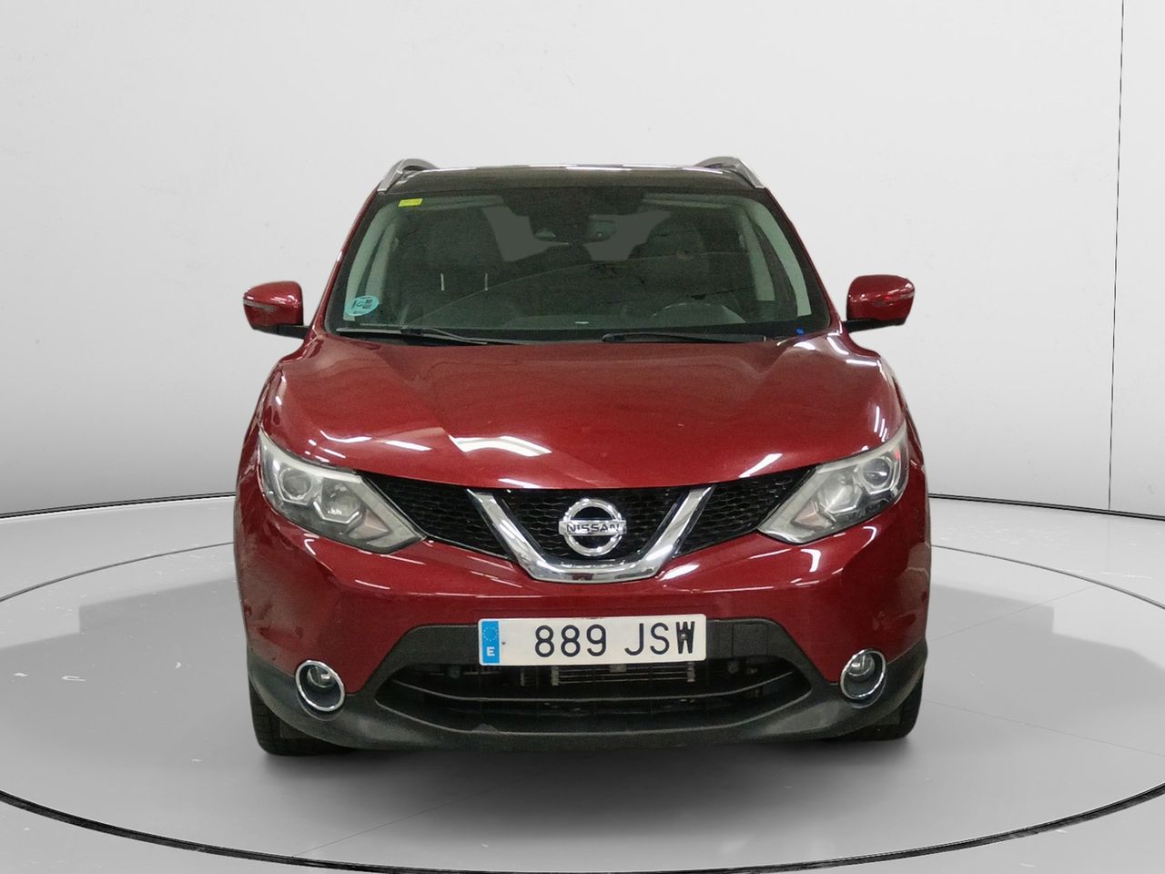 Foto Nissan Qashqai 5