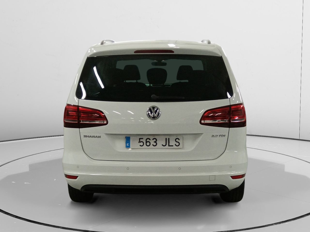 Foto Volkswagen Sharan 3