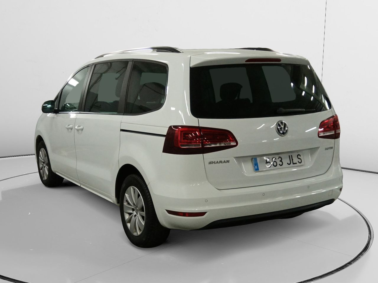 Foto Volkswagen Sharan 4