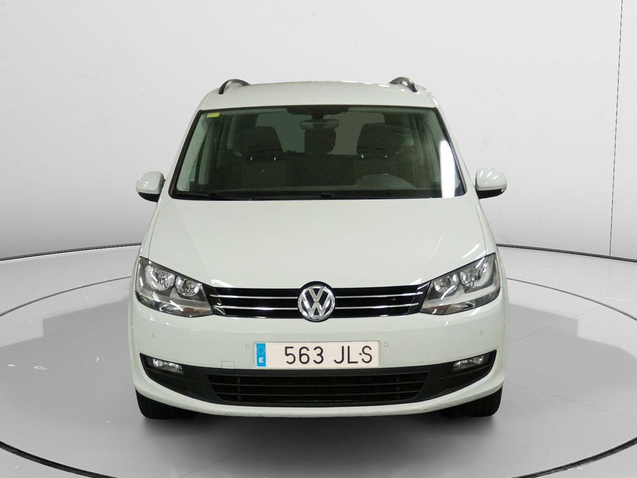 Foto Volkswagen Sharan 5