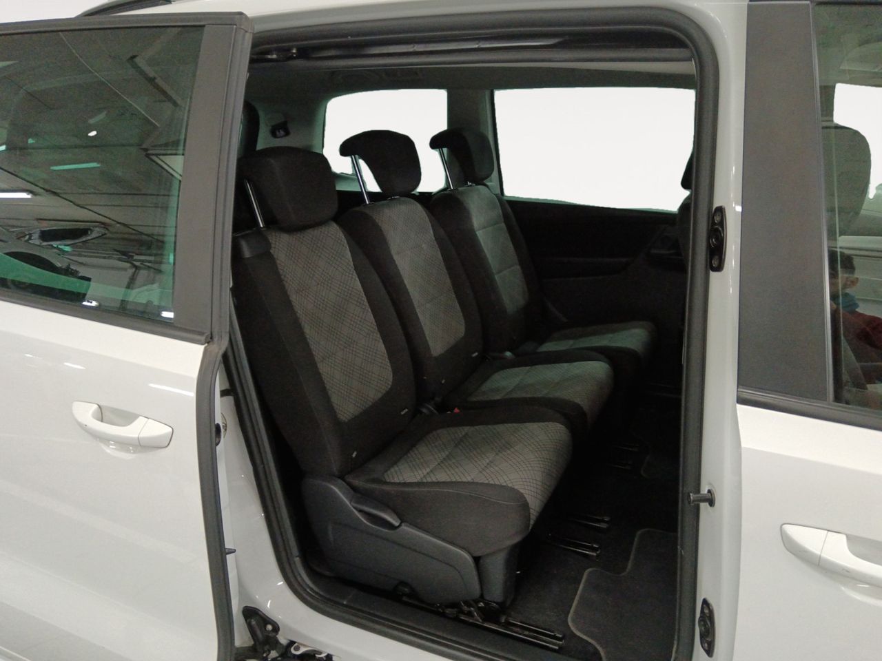 Foto Volkswagen Sharan 9