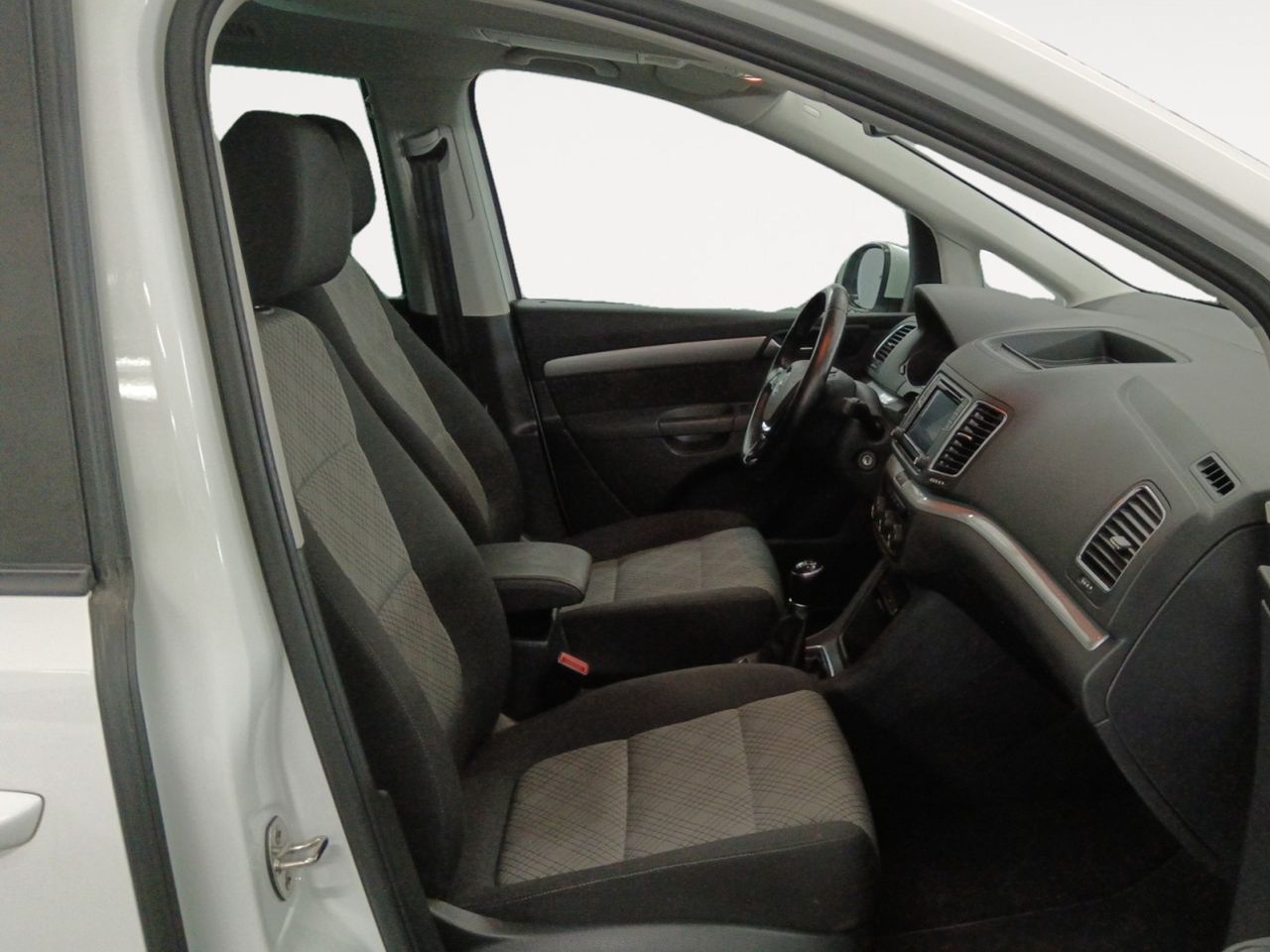 Foto Volkswagen Sharan 11