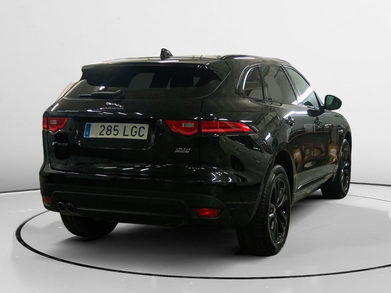 Foto Jaguar F-Pace 2