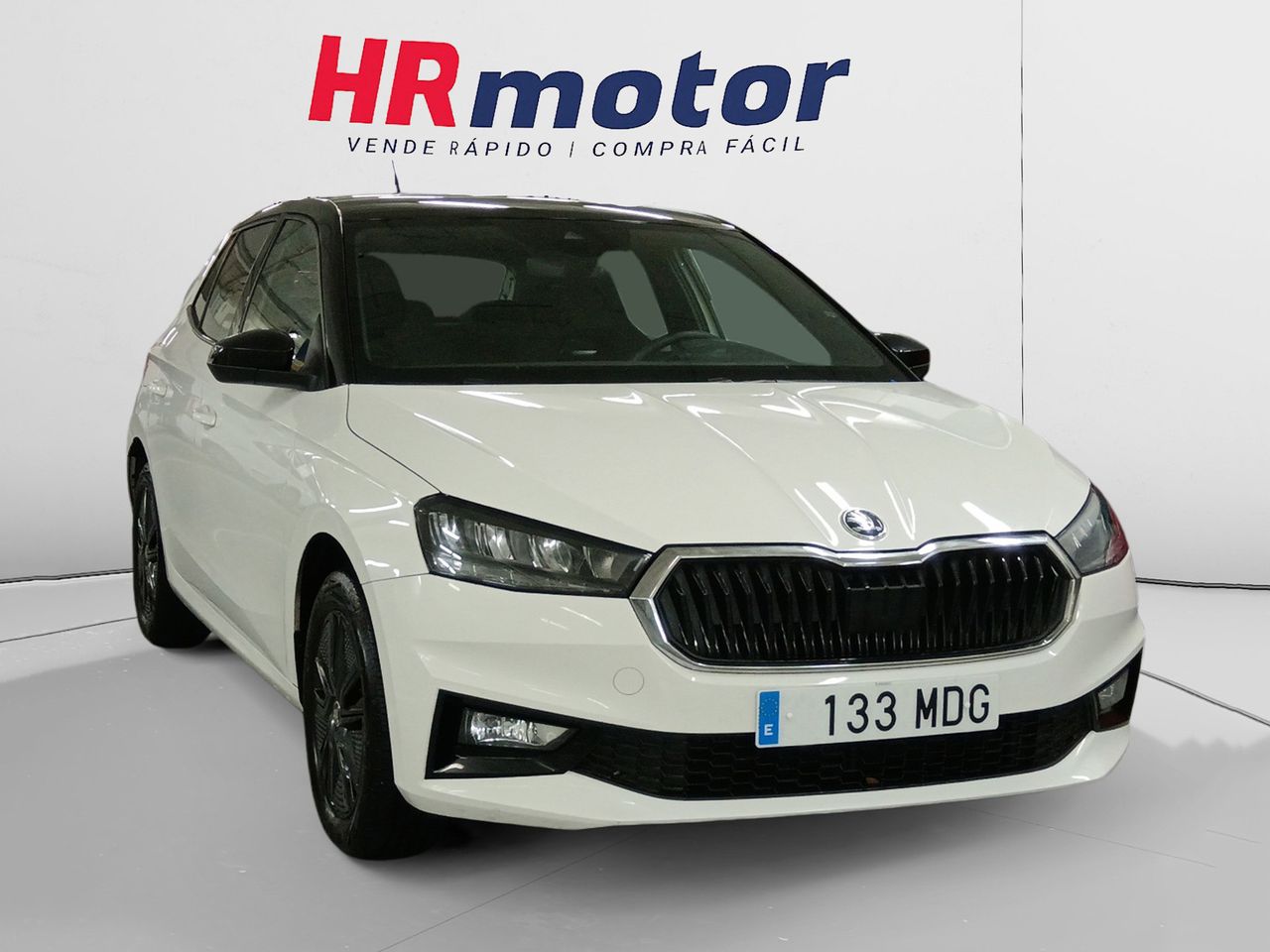 Foto Skoda Fabia 1