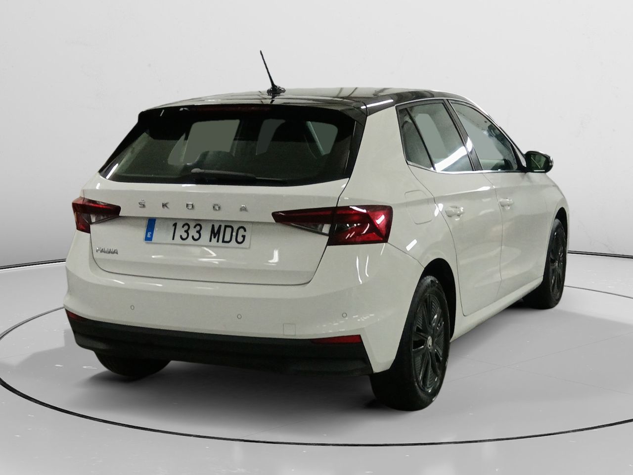 Foto Skoda Fabia 2