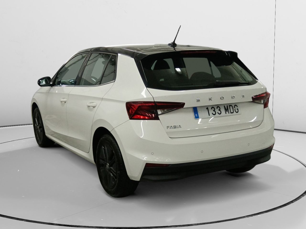 Foto Skoda Fabia 4