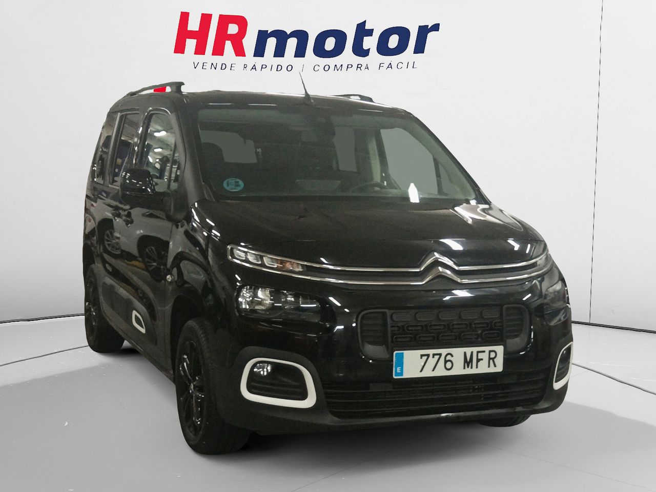 Foto Citroën Berlingo 1