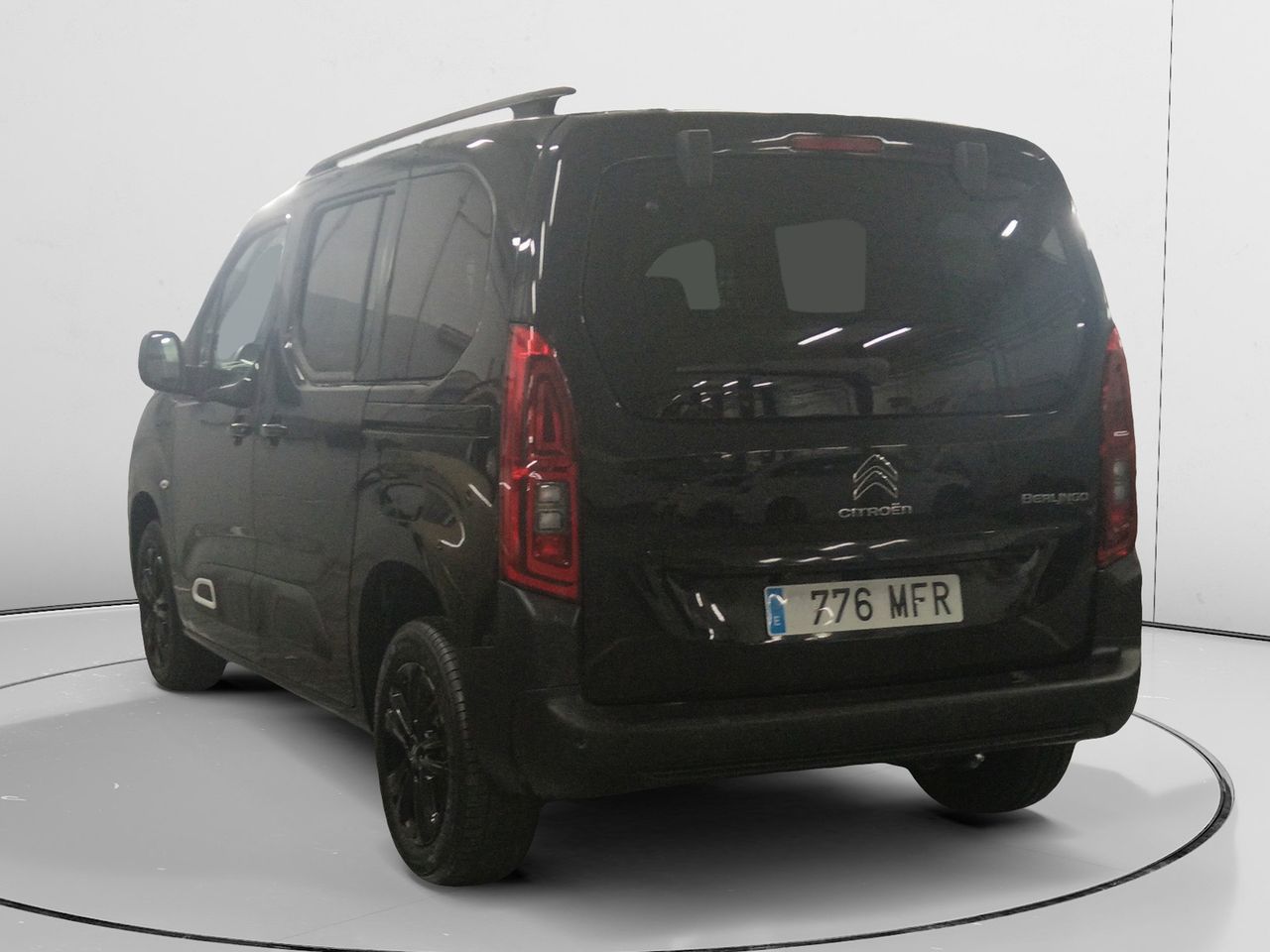 Foto Citroën Berlingo 4