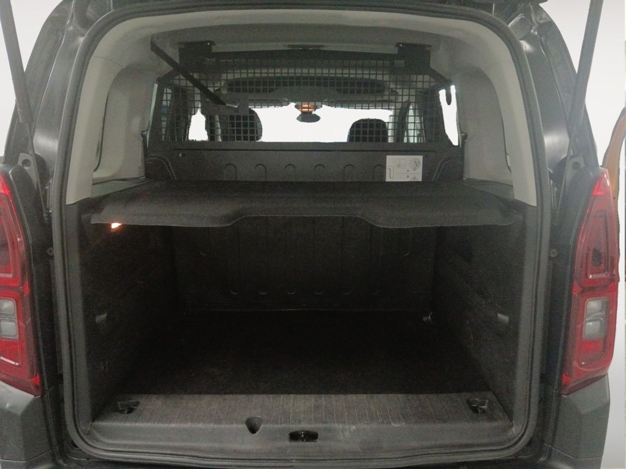 Foto Citroën Berlingo 11