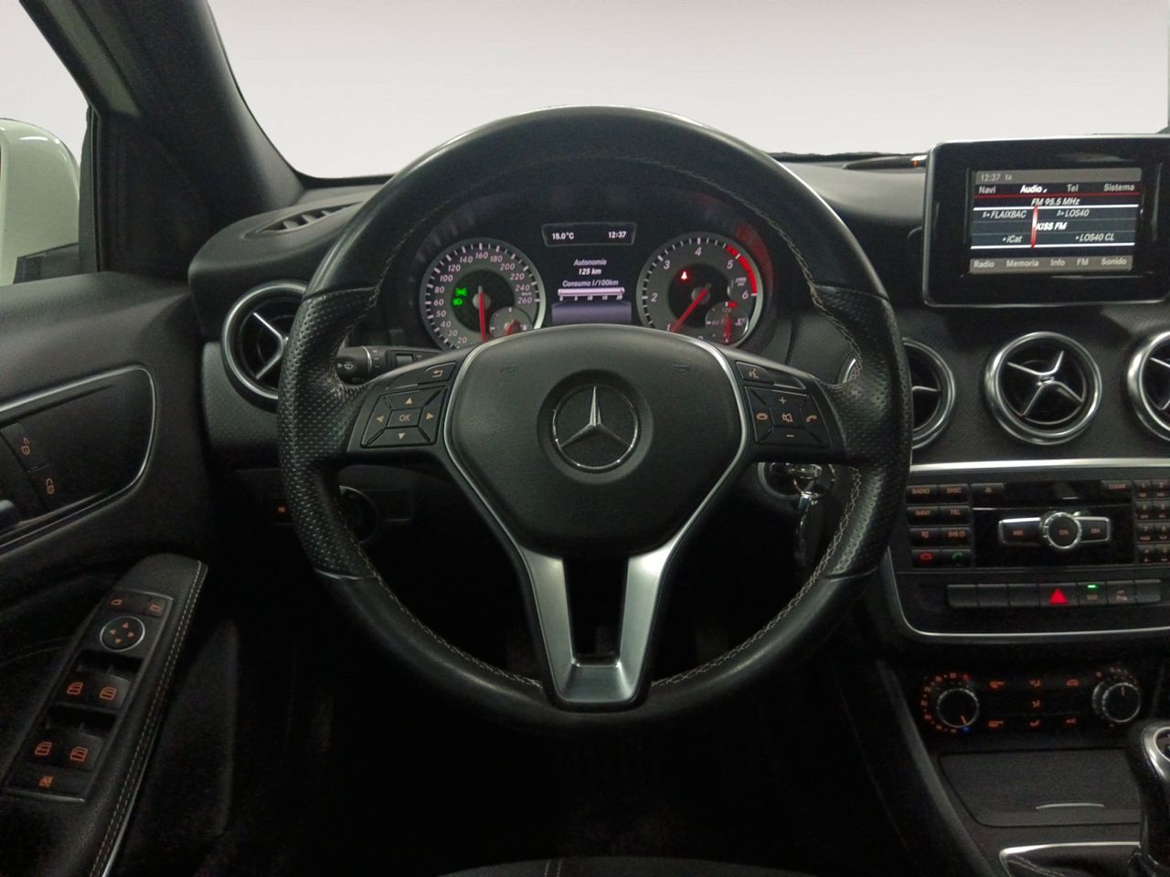 Foto Mercedes-Benz Clase A 7