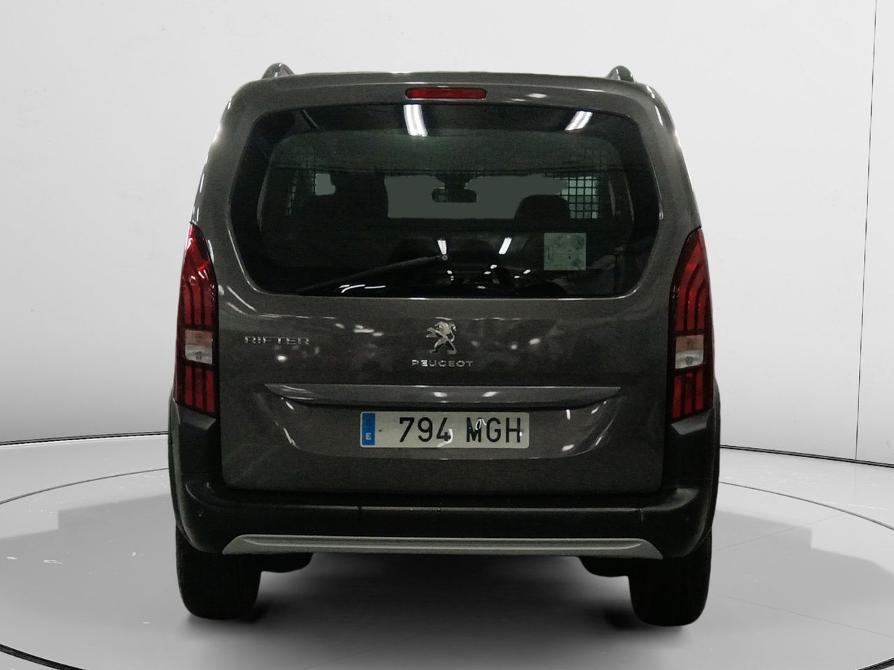 Foto Peugeot Rifter 3