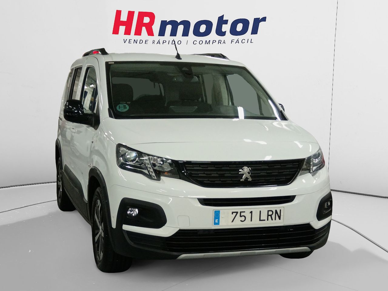 Foto Peugeot Rifter 1