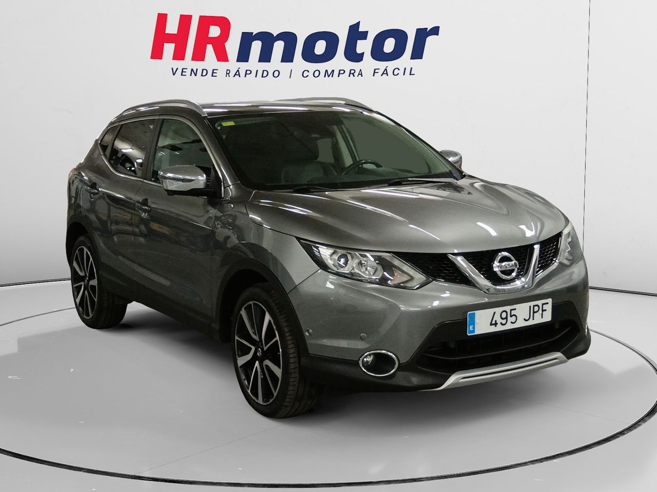 Foto Nissan Qashqai 1