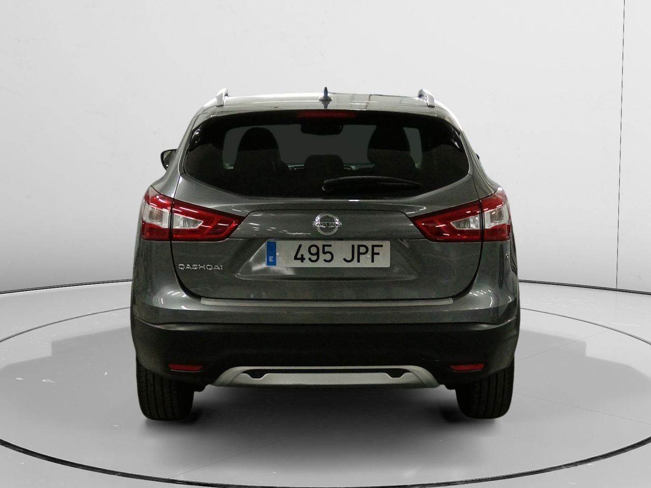 Foto Nissan Qashqai 3