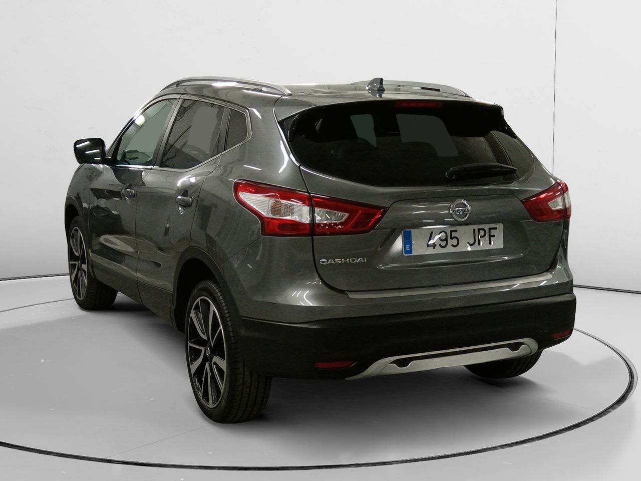 Foto Nissan Qashqai 4