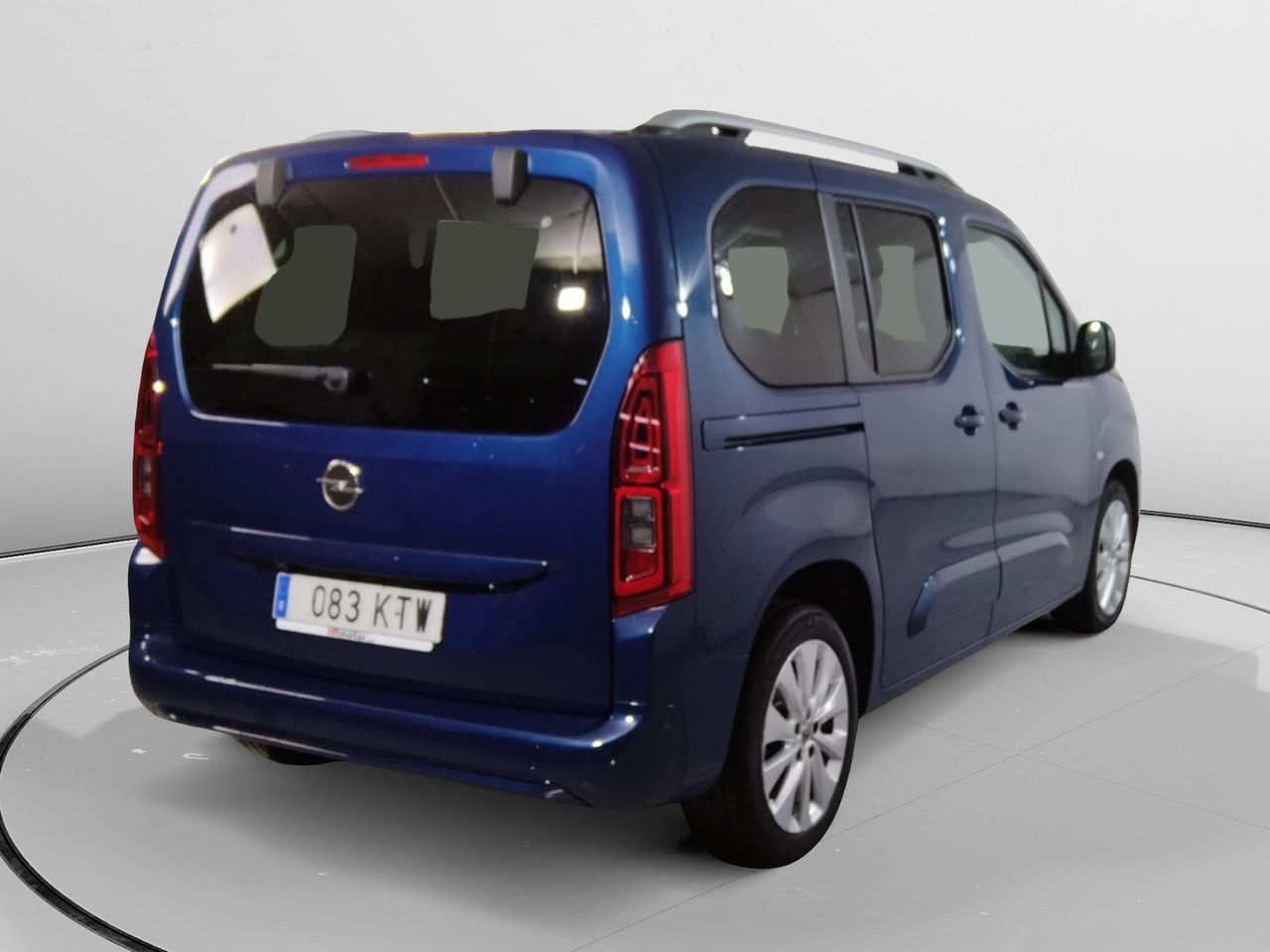 Foto Opel Combo Life 2