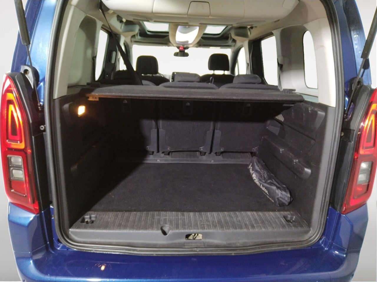 Foto Opel Combo Life 12