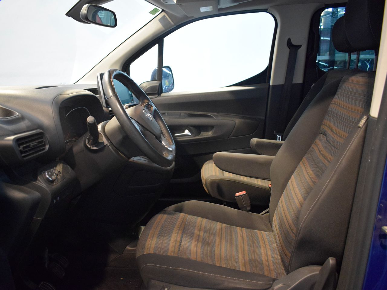 Foto Opel Combo Life 8