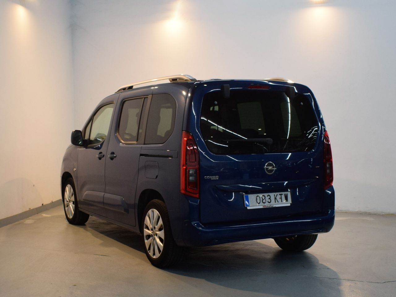 Foto Opel Combo Life 4