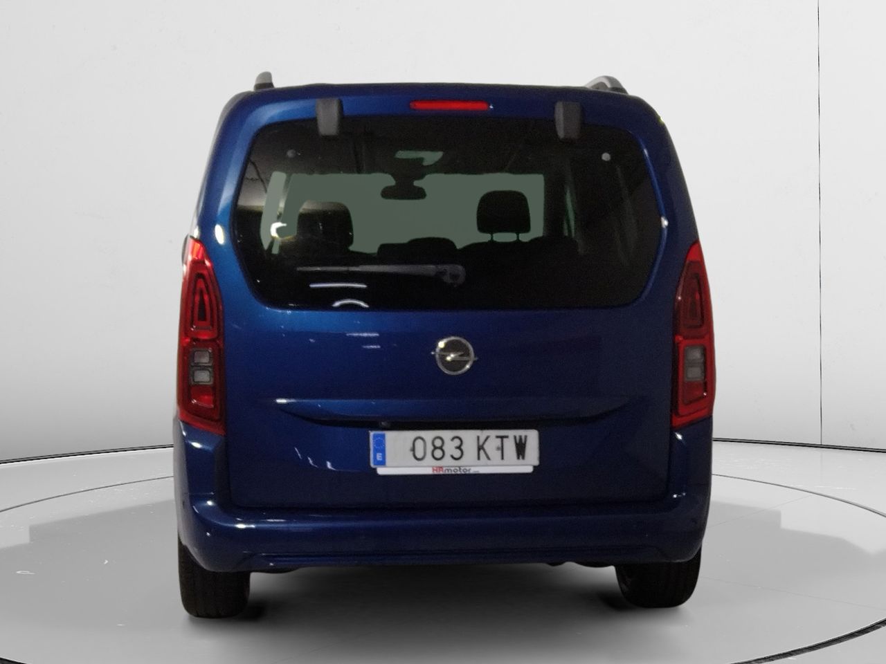 Foto Opel Combo Life 19