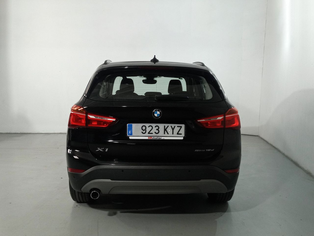 Foto BMW X1 3