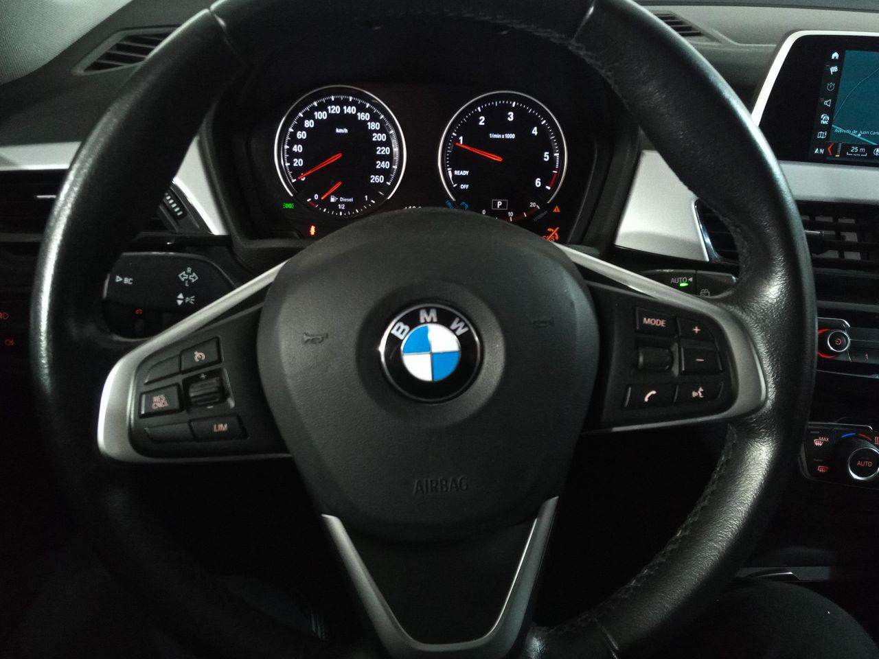 Foto BMW X1 7