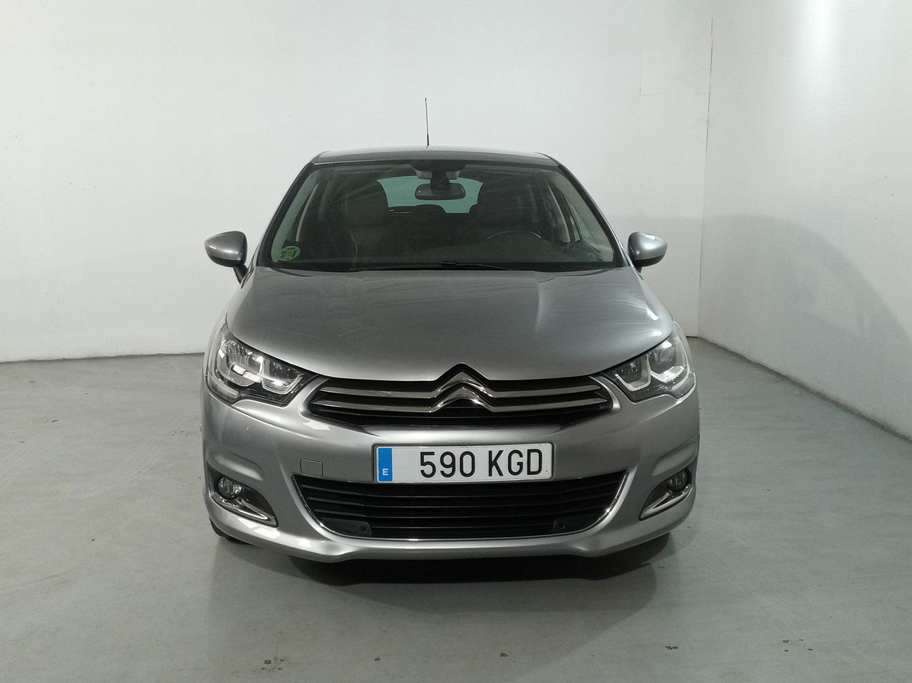 Foto Citroën C4 5