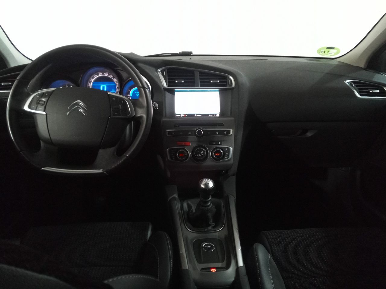 Foto Citroën C4 6