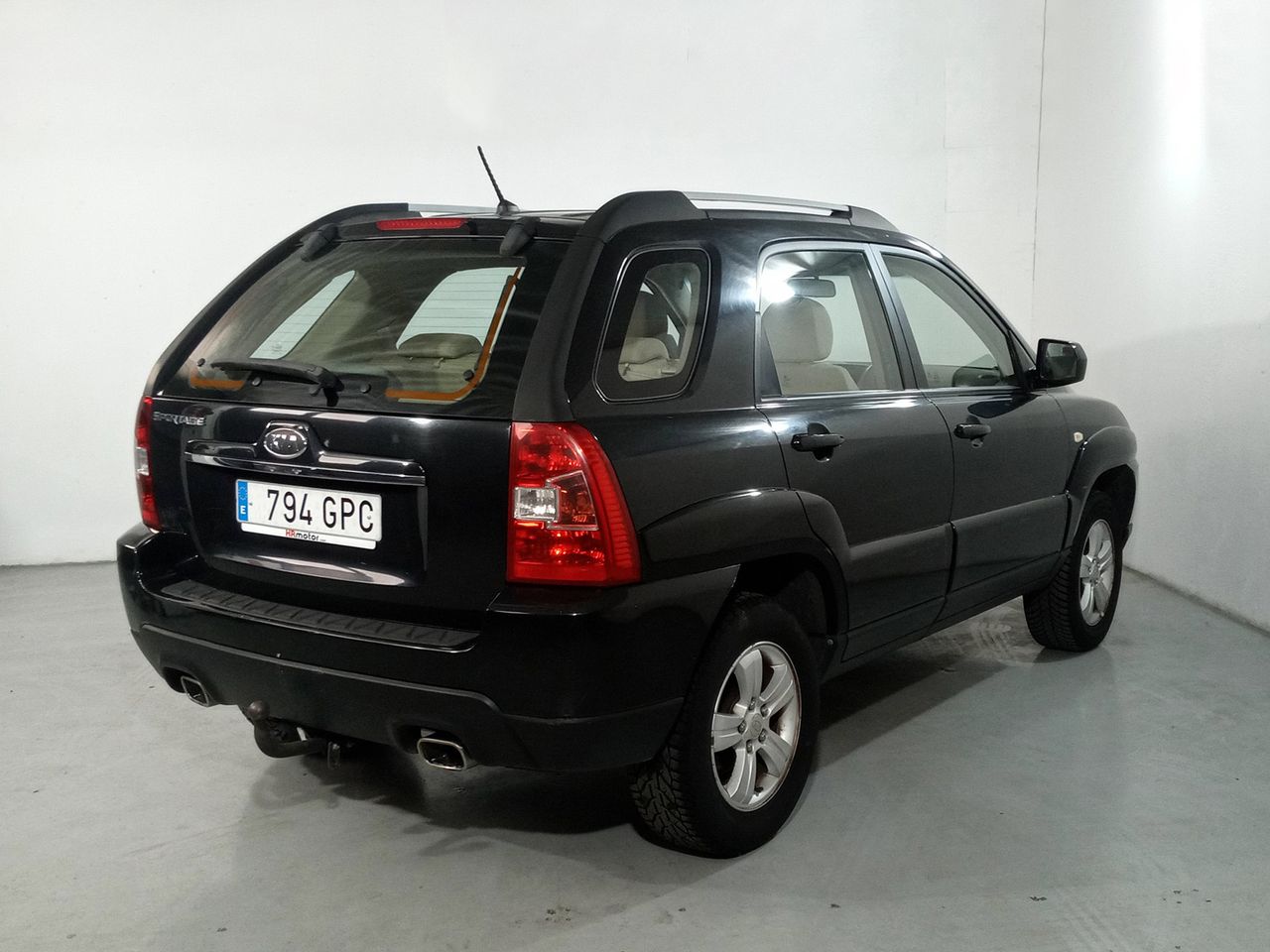 Foto Kia Sportage 2