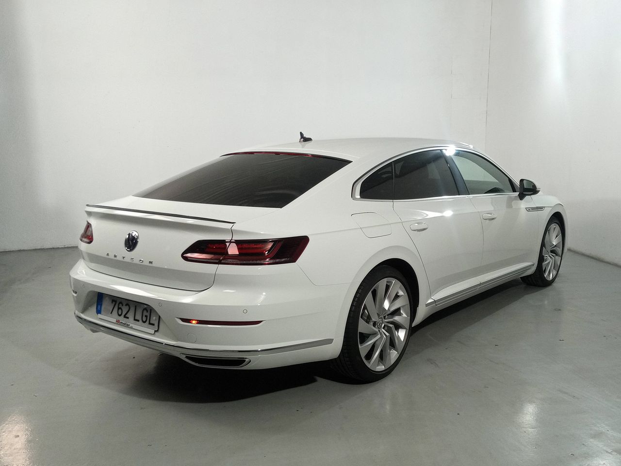 Foto Volkswagen Arteon 2