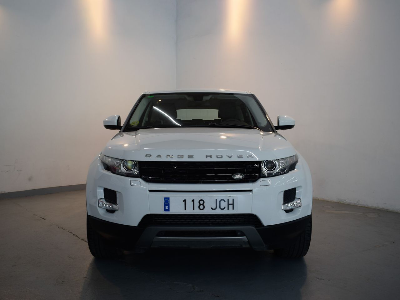 Foto Land-Rover Range Rover Evoque 5