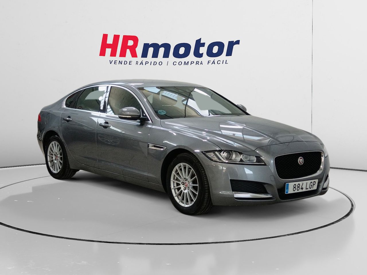 Foto Jaguar XF 1