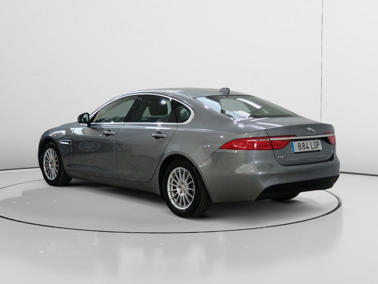 Foto Jaguar XF 4