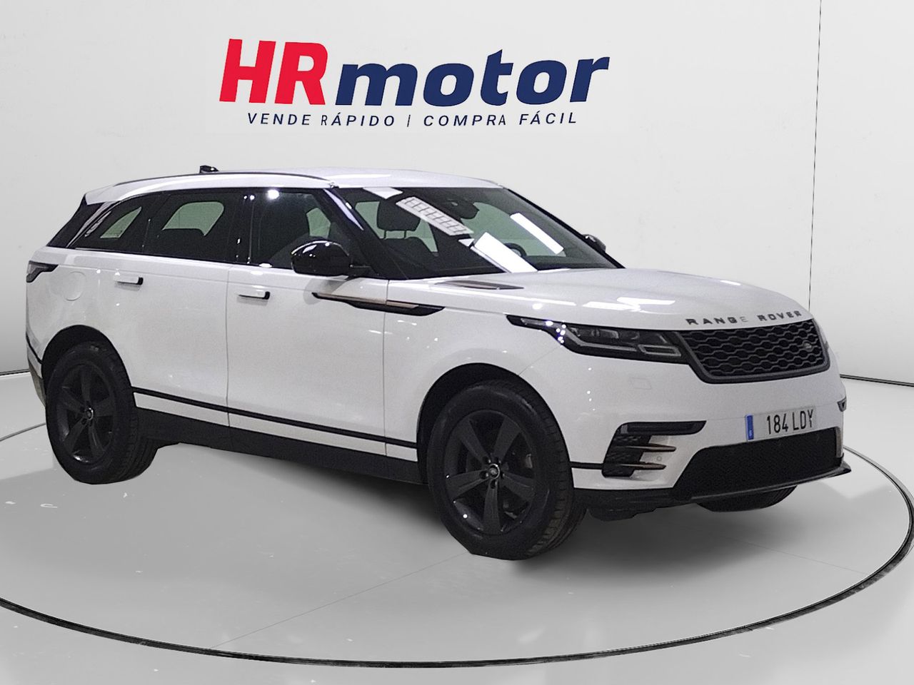 Foto Land-Rover Range Rover Velar 1