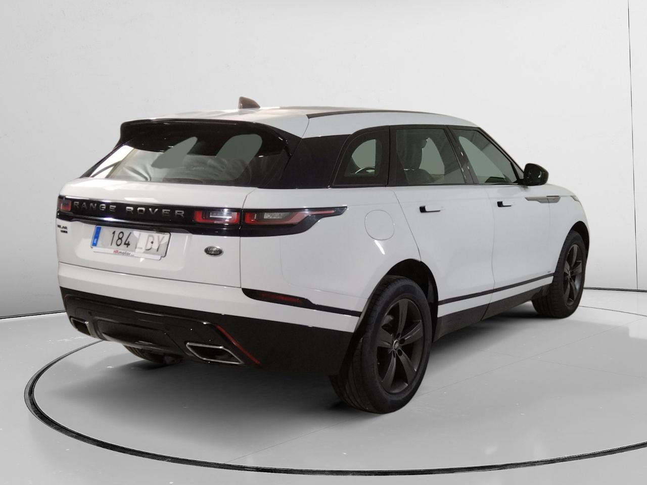 Foto Land-Rover Range Rover Velar 2