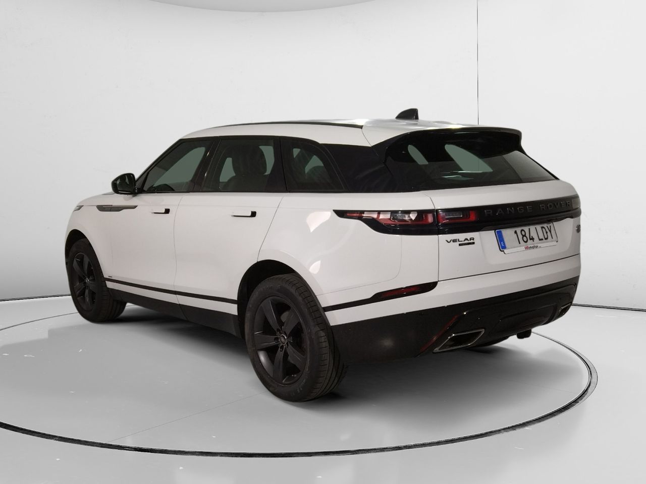 Foto Land-Rover Range Rover Velar 4