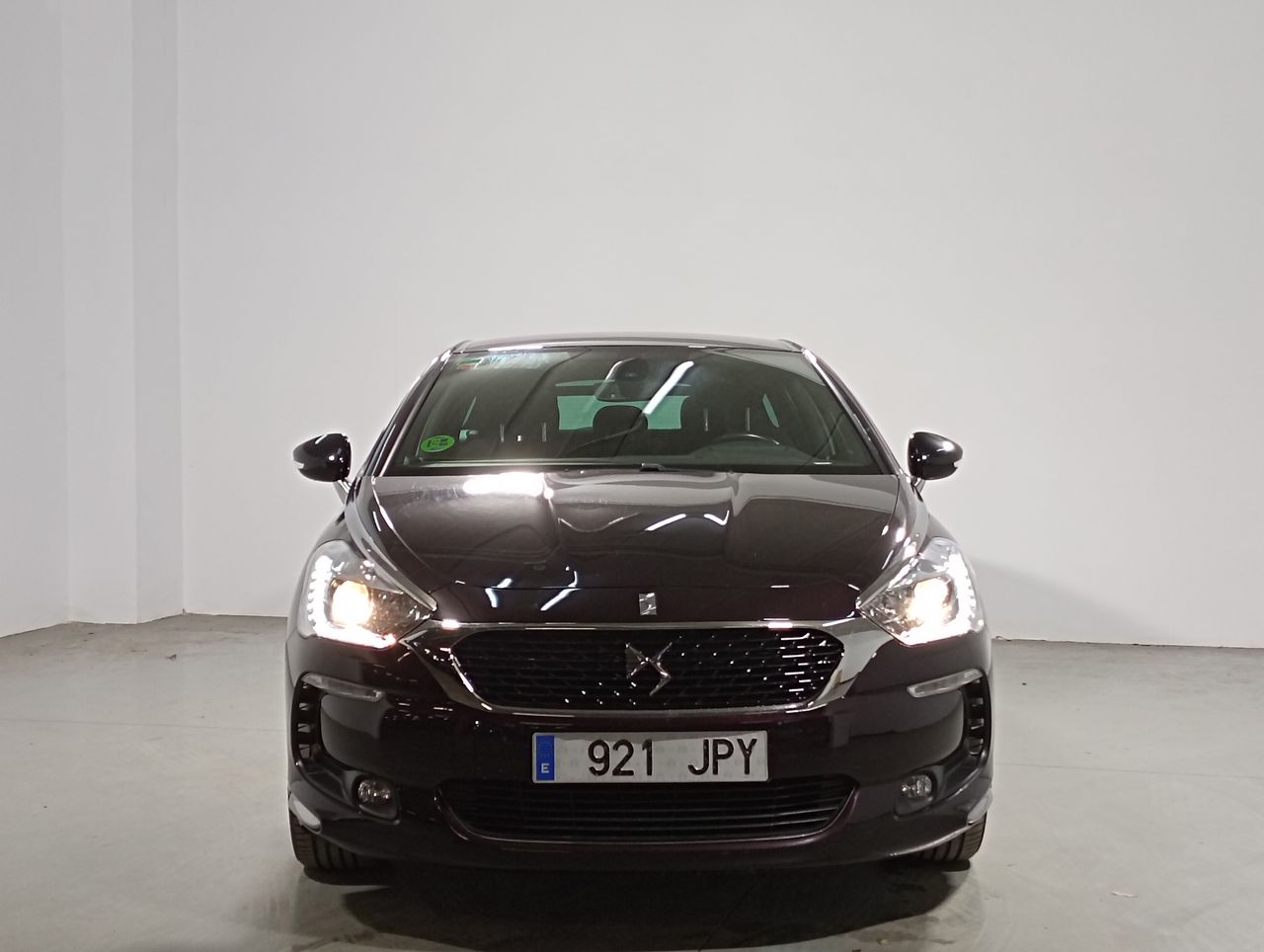 Foto DS Automobiles DS 5 19