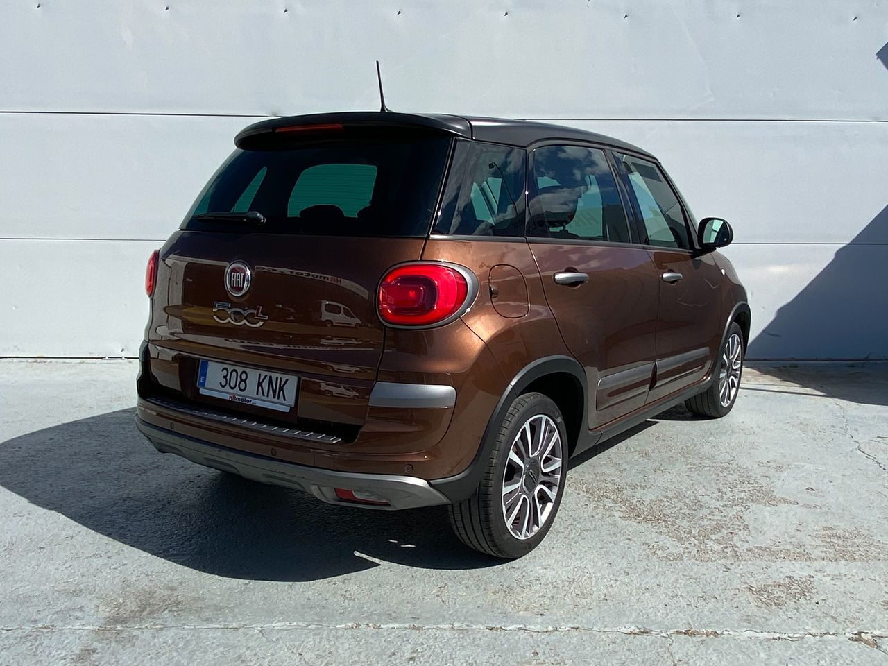 Foto Fiat 500L 2