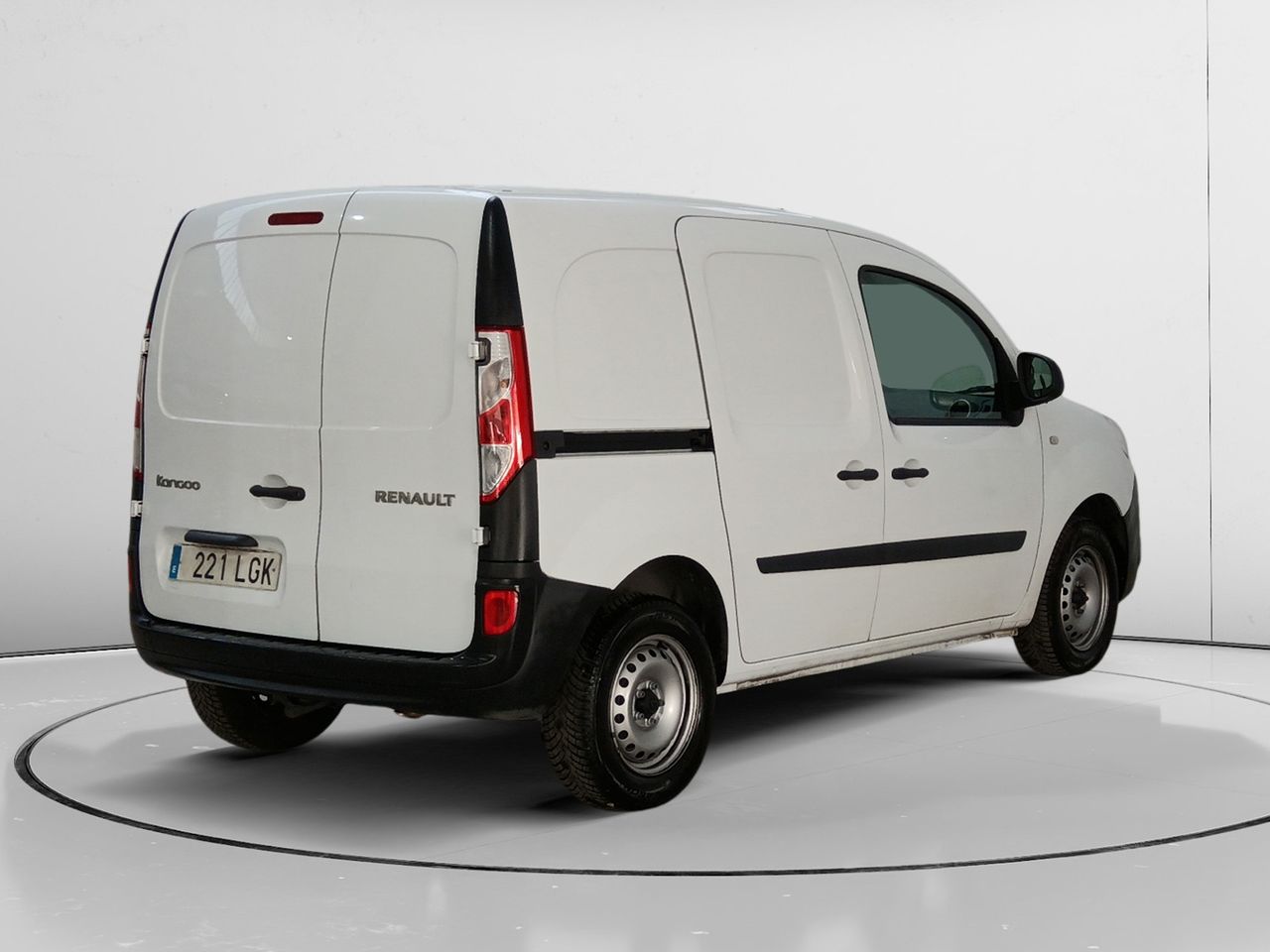 Foto Renault Kangoo 2