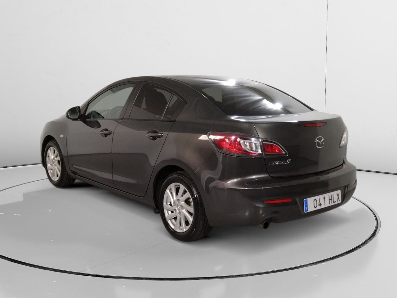 Foto Mazda Mazda3 4