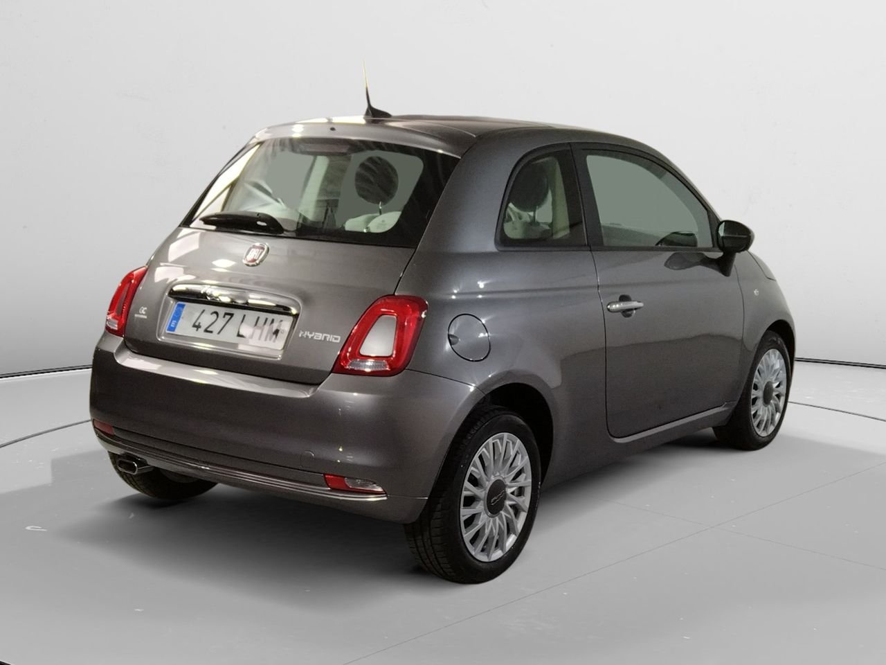 Foto Fiat 500 2