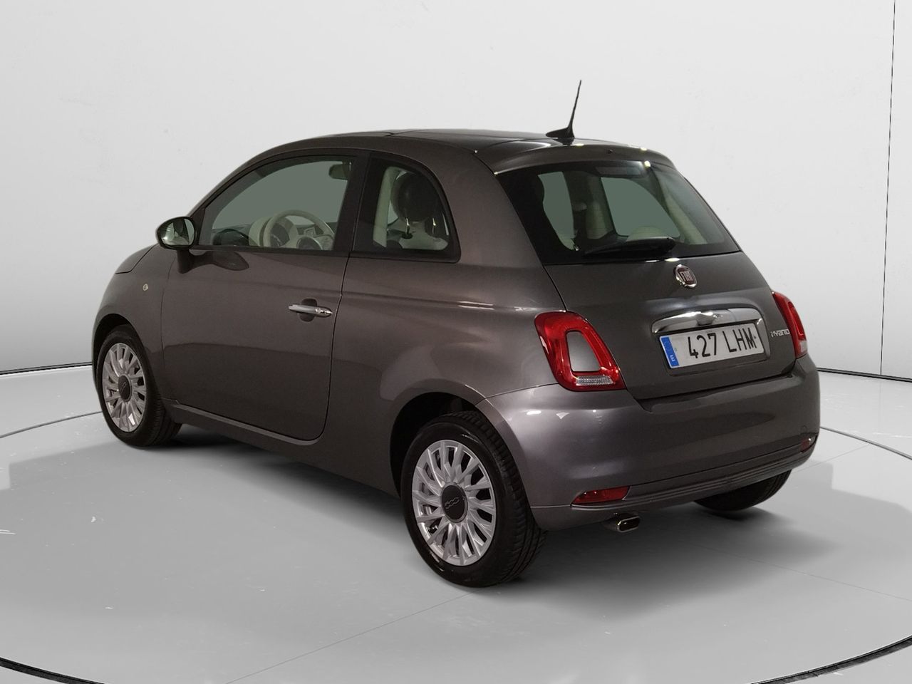 Foto Fiat 500 4