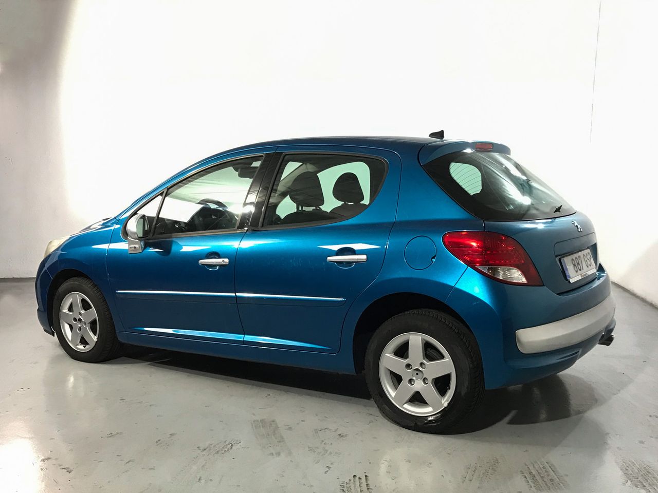 Foto Peugeot 207 4