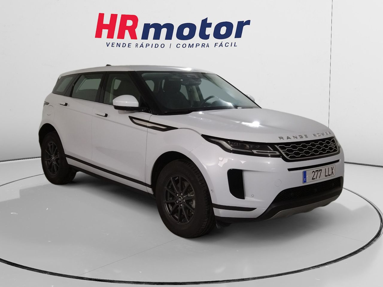 Foto Land-Rover Range Rover Evoque 1